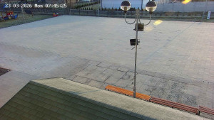 Koupaliště Podbořany - Koupaliště - 23.3.2026 v 06:45