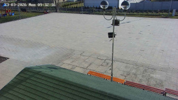 Koupaliště Podbořany