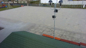 Koupaliště Podbořany