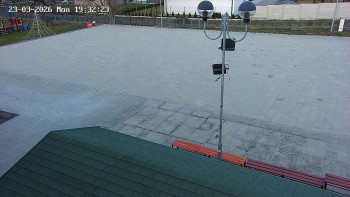 Koupaliště Podbořany