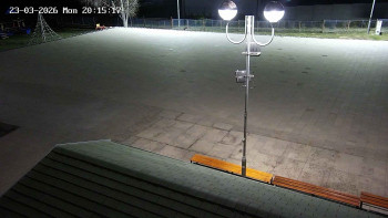 Koupaliště Podbořany