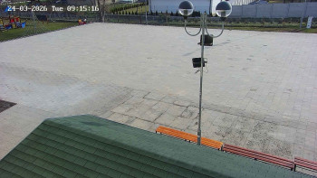 Koupaliště Podbořany