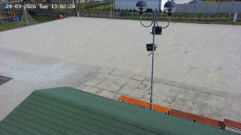 Koupaliště Podbořany