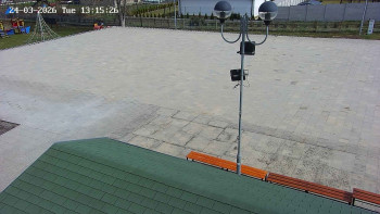 Koupaliště Podbořany