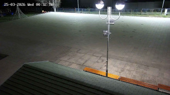 Koupaliště Podbořany