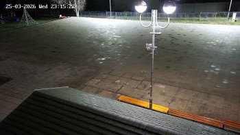 Koupaliště Podbořany