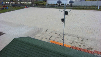 Koupaliště Podbořany