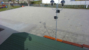 Koupaliště Podbořany