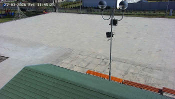 Koupaliště Podbořany