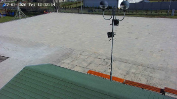 Koupaliště Podbořany