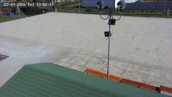 Koupaliště Podbořany