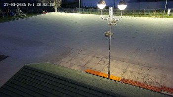 Koupaliště Podbořany