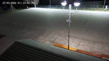 Koupaliště Podbořany