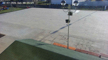 Koupaliště Podbořany