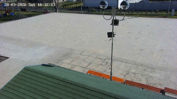 Koupaliště Podbořany