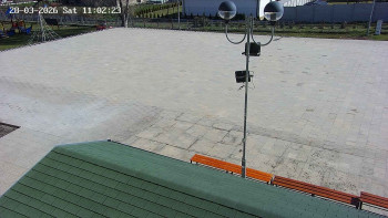 Koupaliště Podbořany