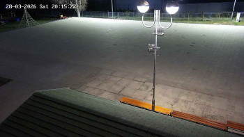 Koupaliště Podbořany