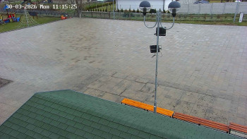 Koupaliště Podbořany