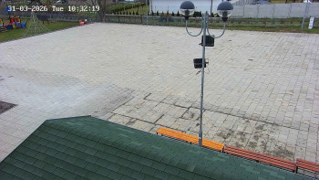 Koupaliště Podbořany