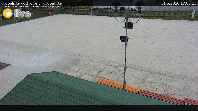 Koupaliště Podbořany - Koupaliště - 31.3.2026 v 13:02