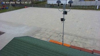 Koupaliště Podbořany