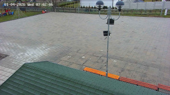 Koupaliště Podbořany