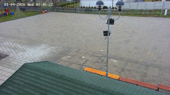 Koupaliště Podbořany