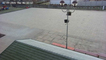 Koupaliště Podbořany