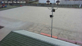 Koupaliště Podbořany