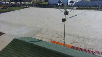 Koupaliště Podbořany