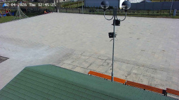 Koupaliště Podbořany