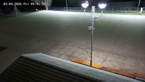 Koupaliště Podbořany - Koupaliště - 3.4.2026 v 04:45