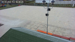 Koupaliště Podbořany - Koupaliště - 3.4.2026 v 06:45