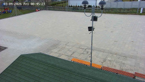 Koupaliště Podbořany - Koupaliště - 3.4.2026 v 08:45