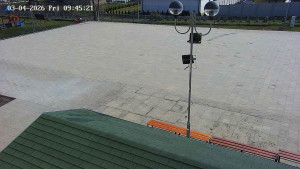 Koupaliště Podbořany - Koupaliště - 3.4.2026 v 09:45