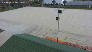 Koupaliště Podbořany - Koupaliště - 3.4.2026 v 10:45