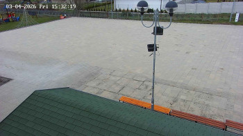 Koupaliště Podbořany