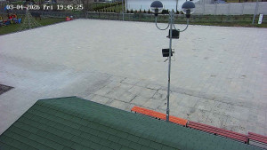 Koupaliště Podbořany - Koupaliště - 3.4.2026 v 19:45