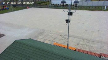 Koupaliště Podbořany