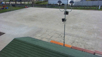 Koupaliště Podbořany