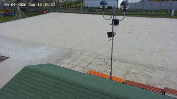 Koupaliště Podbořany