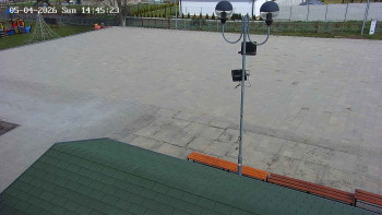 Koupaliště Podbořany