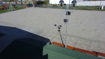 Koupaliště Podbořany