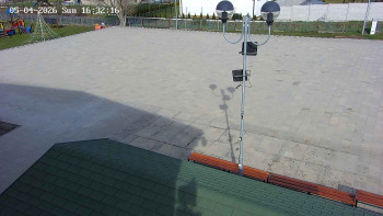 Koupaliště Podbořany