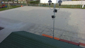 Koupaliště Podbořany