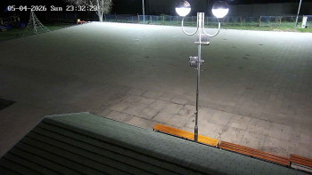 Koupaliště Podbořany