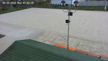 Koupaliště Podbořany