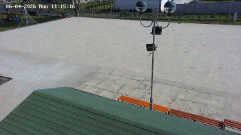 Koupaliště Podbořany