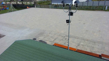 Koupaliště Podbořany