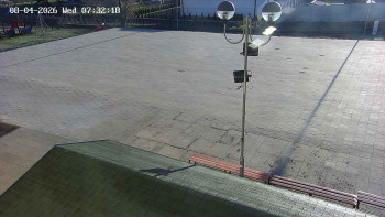 Koupaliště Podbořany